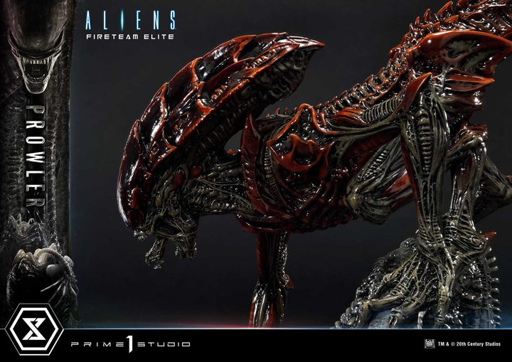 [Pre-Order] PRIME1 STUDIO - CMALFE-01: PROWLER ALIEN (ALIENS: FIRETEAM ELITE)