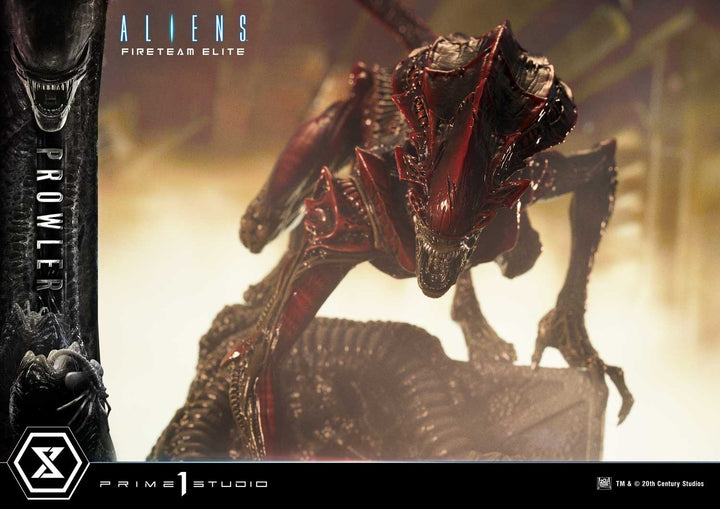 [Pre-Order] PRIME1 STUDIO - CMALFE-01: PROWLER ALIEN (ALIENS: FIRETEAM ELITE)