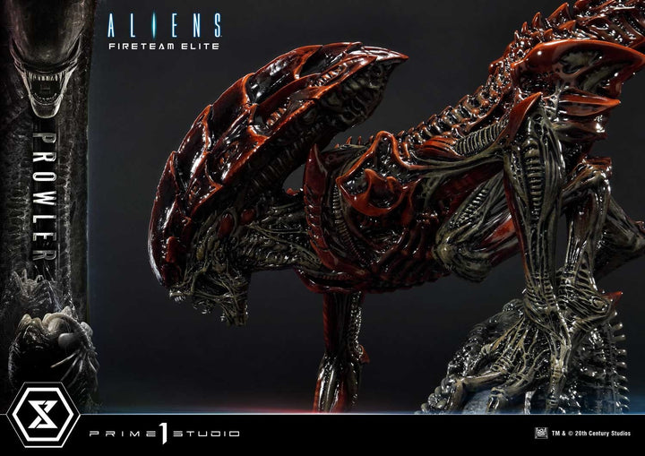 [Pre-Order] PRIME1 STUDIO - CMALFE-01: PROWLER ALIEN (ALIENS: FIRETEAM ELITE)