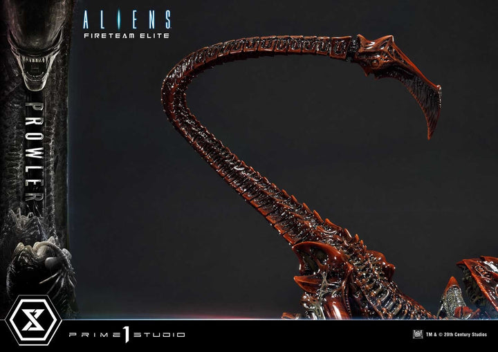 [Pre-Order] PRIME1 STUDIO - CMALFE-01: PROWLER ALIEN (ALIENS: FIRETEAM ELITE)