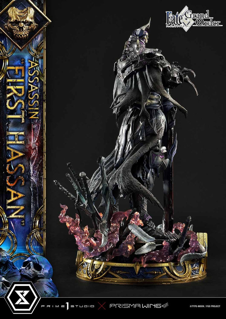 [Pre-Order] PRIME1 STUDIO - CMFGO-01: CONCEPT MASTERLINE FATE/GRAND ORDER ASSASSIN/ “FIRST HASSAN”