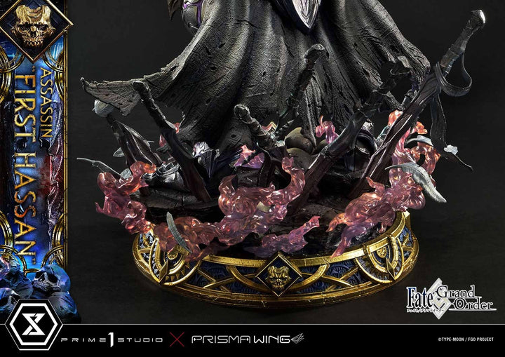 [Pre-Order] PRIME1 STUDIO - CMFGO-01: CONCEPT MASTERLINE FATE/GRAND ORDER ASSASSIN/ “FIRST HASSAN”