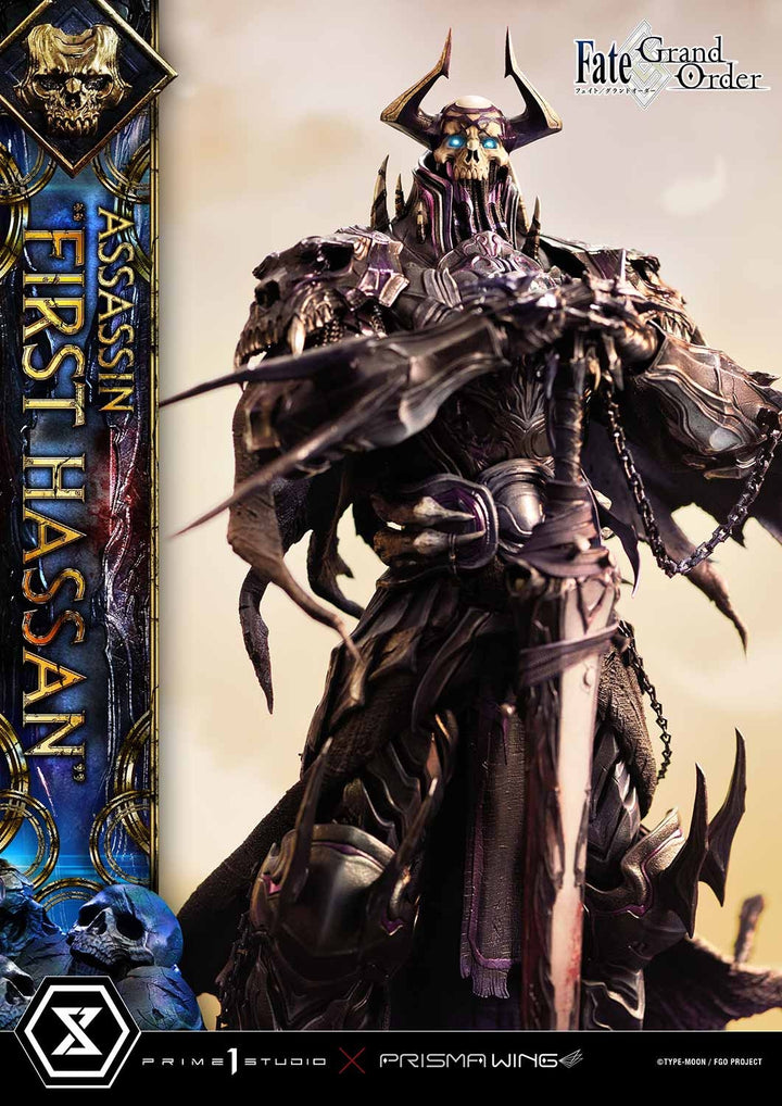 [Pre-Order] PRIME1 STUDIO - CMFGO-01: CONCEPT MASTERLINE FATE/GRAND ORDER ASSASSIN/ “FIRST HASSAN”