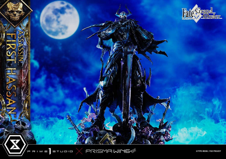 [Pre-Order] PRIME1 STUDIO - CMFGO-01: CONCEPT MASTERLINE FATE/GRAND ORDER ASSASSIN/ “FIRST HASSAN”