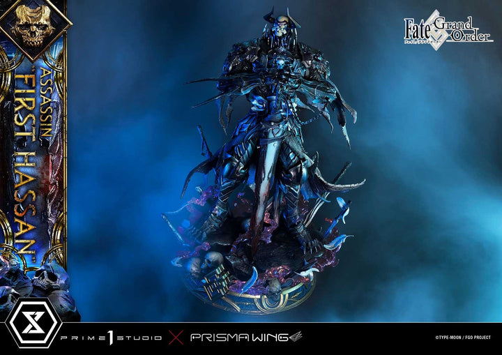 [Pre-Order] PRIME1 STUDIO - CMFGO-01: CONCEPT MASTERLINE FATE/GRAND ORDER ASSASSIN/ “FIRST HASSAN”