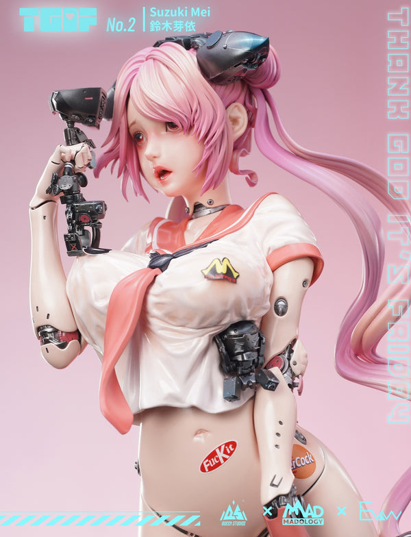 [Pre-Order] Queen Studios -  TGIF NO.2 1/3 Statue