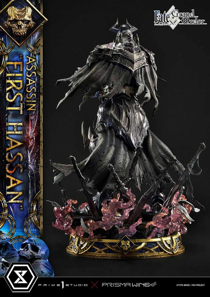 [Pre-Order] PRIME1 STUDIO - CMFGO-01: CONCEPT MASTERLINE FATE/GRAND ORDER ASSASSIN/ “FIRST HASSAN”