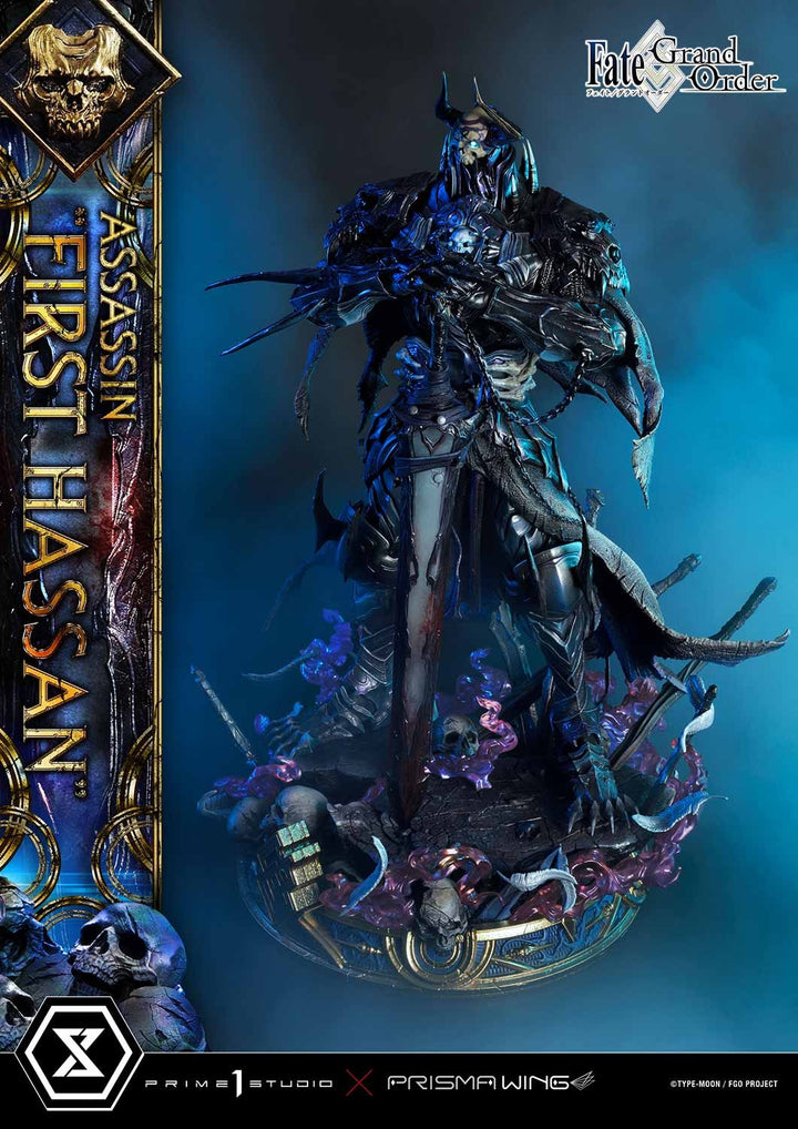 [Pre-Order] PRIME1 STUDIO - CMFGO-01: CONCEPT MASTERLINE FATE/GRAND ORDER ASSASSIN/ “FIRST HASSAN”