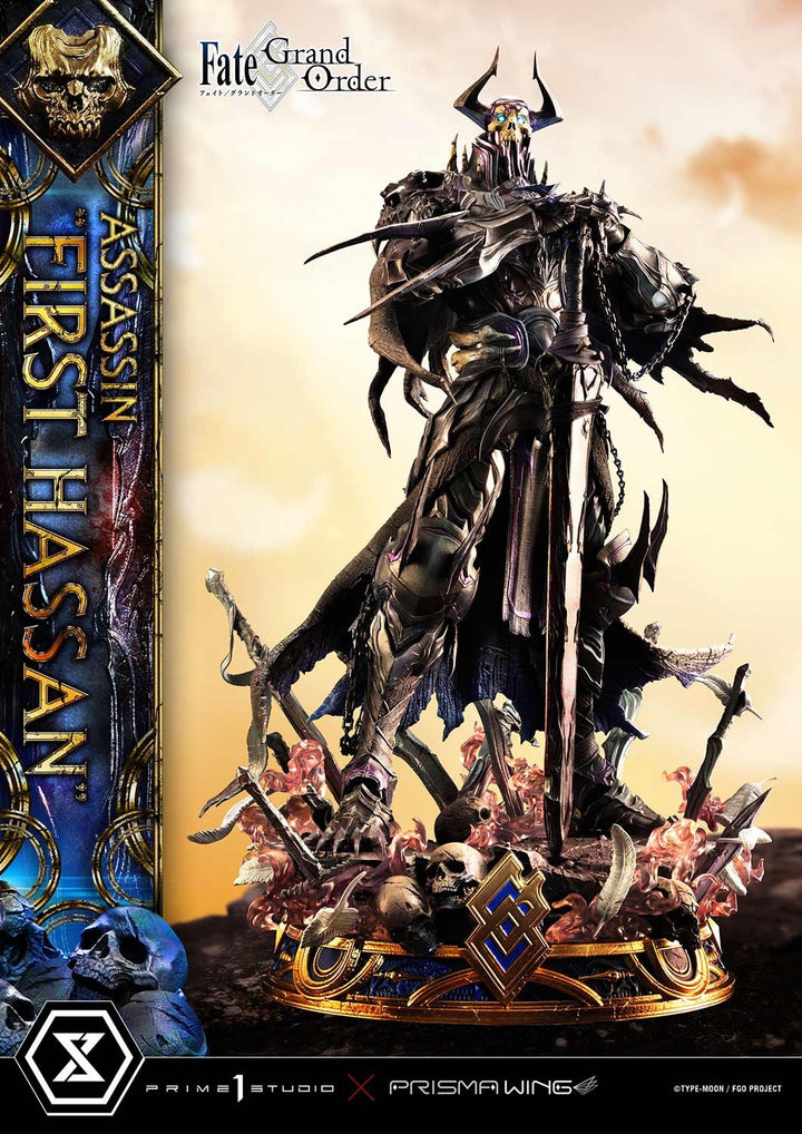 [Pre-Order] PRIME1 STUDIO - CMFGO-01: CONCEPT MASTERLINE FATE/GRAND ORDER ASSASSIN/ “FIRST HASSAN”