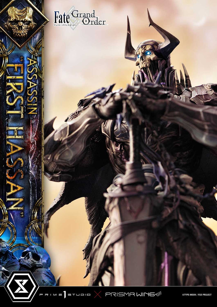 [Pre-Order] PRIME1 STUDIO - CMFGO-01: CONCEPT MASTERLINE FATE/GRAND ORDER ASSASSIN/ “FIRST HASSAN”