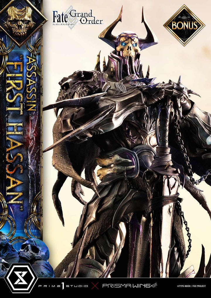 [Pre-Order] PRIME1 STUDIO - CMFGO-01: CONCEPT MASTERLINE FATE/GRAND ORDER ASSASSIN/ “FIRST HASSAN”