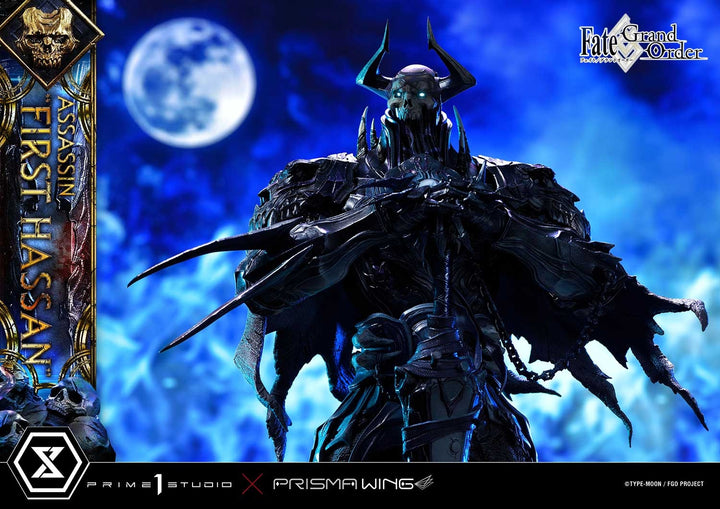 [Pre-Order] PRIME1 STUDIO - CMFGO-01: CONCEPT MASTERLINE FATE/GRAND ORDER ASSASSIN/ “FIRST HASSAN”