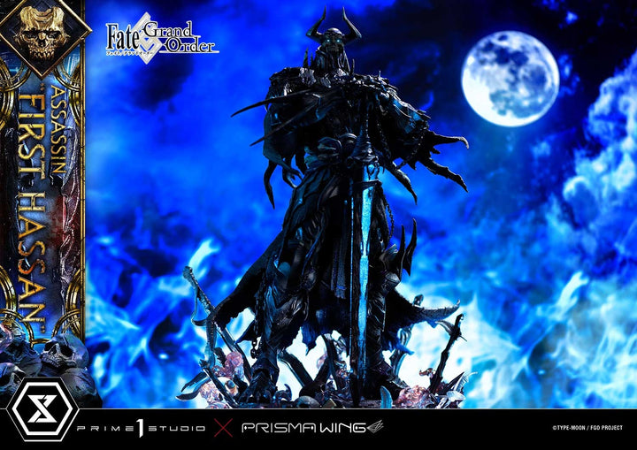 [Pre-Order] PRIME1 STUDIO - CMFGO-01: CONCEPT MASTERLINE FATE/GRAND ORDER ASSASSIN/ “FIRST HASSAN”