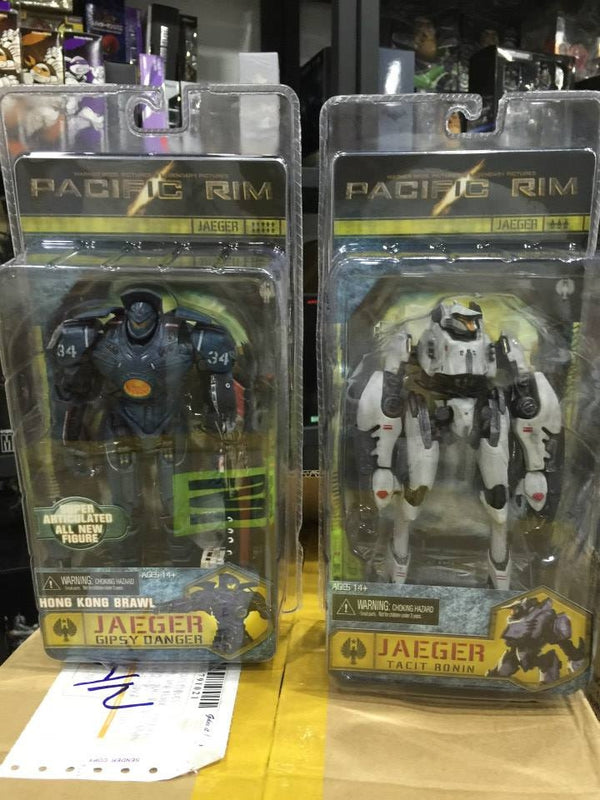 Neca - Pacific Rim – 7″ Scale Action Figure – Series 4 Jaeger Assortment