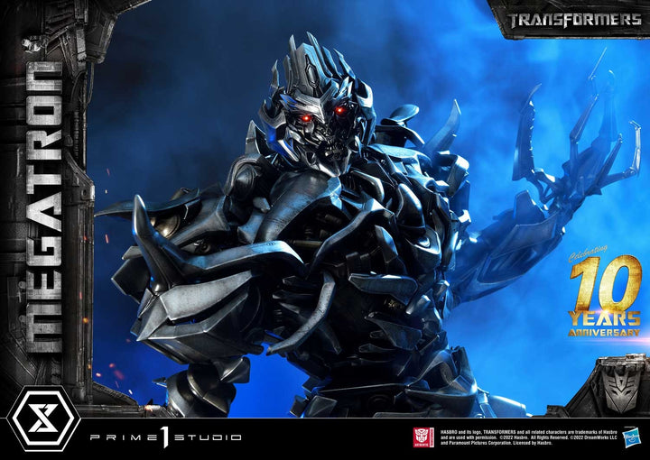 [Pre-Order] PRIME1 STUDIO - MMTFM-34: MUSEUM MASTERLINE TRANSFORMERS (FILM) MEGATRON