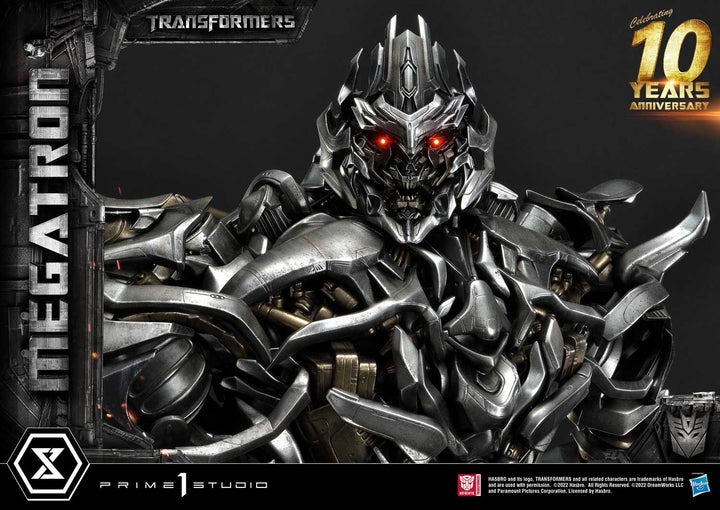 [Pre-Order] PRIME1 STUDIO - MMTFM-34: MUSEUM MASTERLINE TRANSFORMERS (FILM) MEGATRON