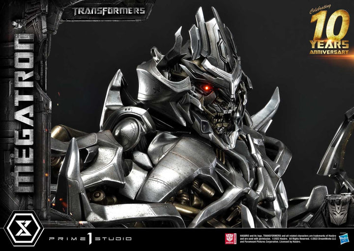 [Pre-Order] PRIME1 STUDIO - MMTFM-34: MUSEUM MASTERLINE TRANSFORMERS (FILM) MEGATRON