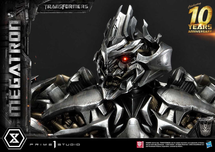 [Pre-Order] PRIME1 STUDIO - MMTFM-34: MUSEUM MASTERLINE TRANSFORMERS (FILM) MEGATRON