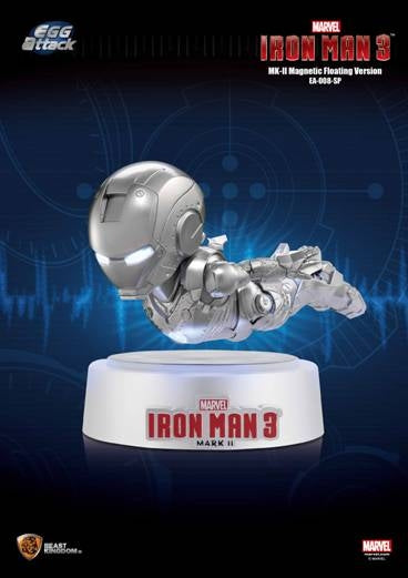 Egg Attack - EA-008SP Iron Man3 - Mark II Magnetic Floating Version