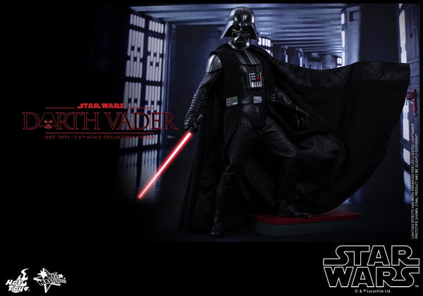 Hot Toys - Star Wars: Episode IV: A New Hope - Darth Vader