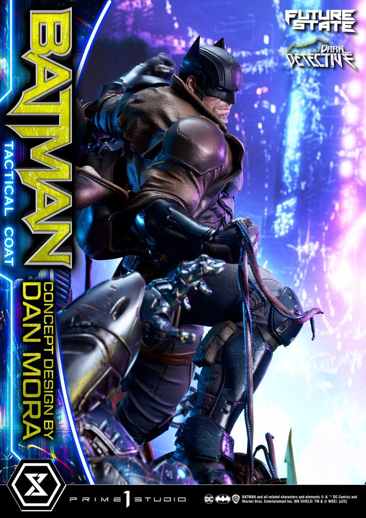 [Pre-Order] PRIME1 STUDIO - MMDCBH-06RD: MUSEUM MASTERLINE BATMAN: HUSH (COMICS) NIGHTWING RED VERSION