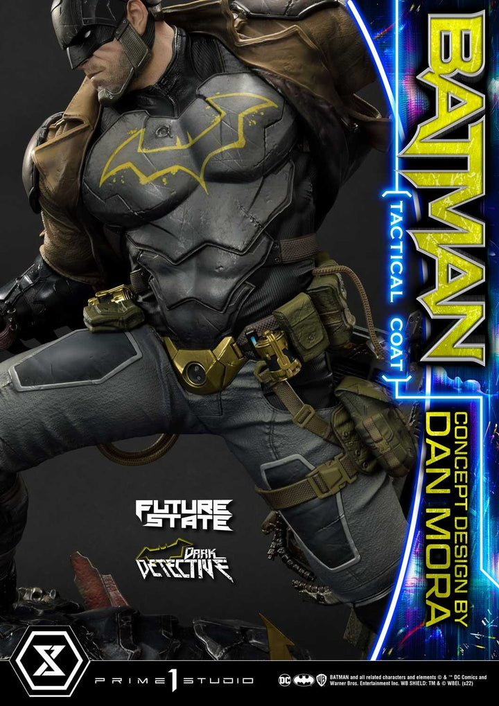 [Pre-Order] PRIME1 STUDIO - MMDCBH-06RD: MUSEUM MASTERLINE BATMAN: HUSH (COMICS) NIGHTWING RED VERSION