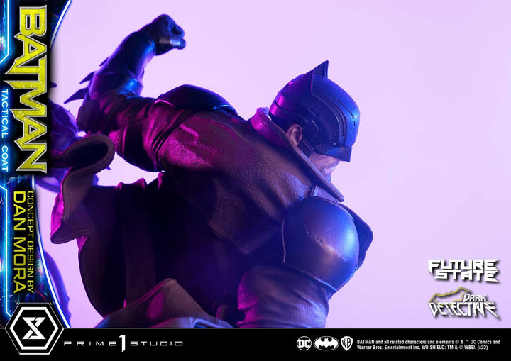 [Pre-Order] PRIME1 STUDIO - MMDCBH-06RD: MUSEUM MASTERLINE BATMAN: HUSH (COMICS) NIGHTWING RED VERSION