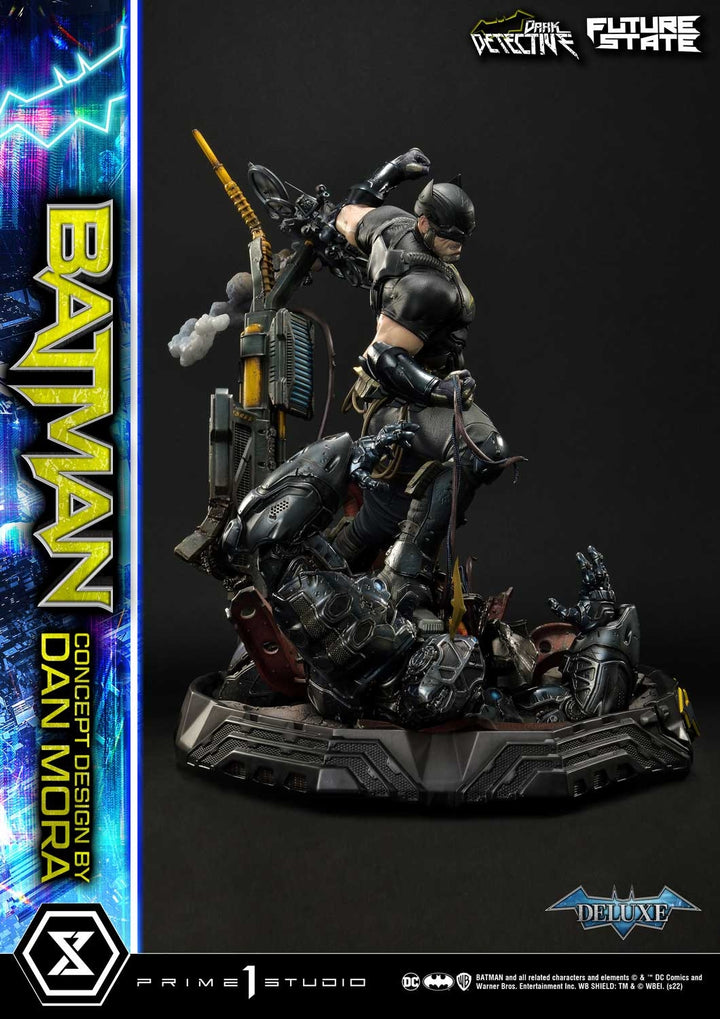 [Pre-Order] PRIME1 STUDIO - UPMDC-02: BATMAN DARK DETECTIVE (DC FUTURE STATE)