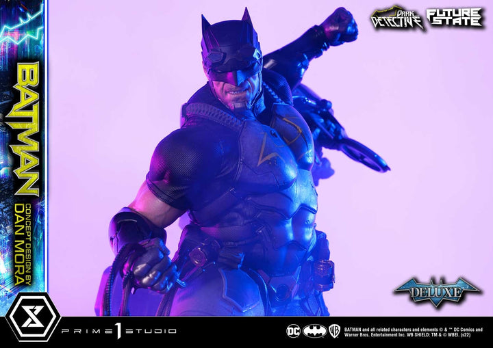 [Pre-Order] PRIME1 STUDIO - UPMDC-02: BATMAN DARK DETECTIVE (DC FUTURE STATE)