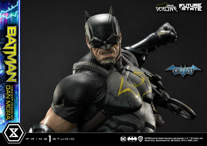 [Pre-Order] PRIME1 STUDIO - UPMDC-02: BATMAN DARK DETECTIVE (DC FUTURE STATE)