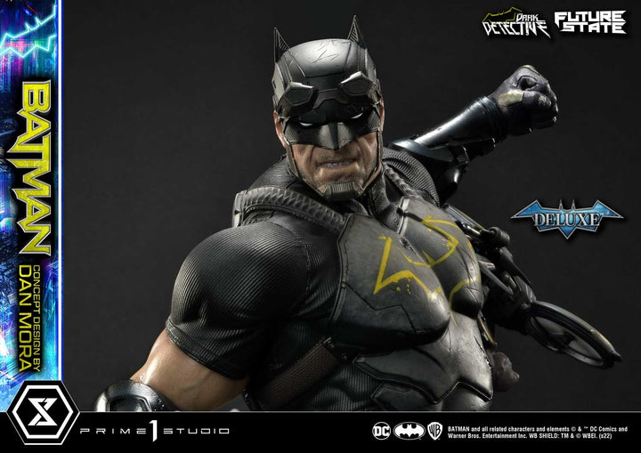 [Pre-Order] PRIME1 STUDIO - UPMDC-02: BATMAN DARK DETECTIVE (DC FUTURE STATE)