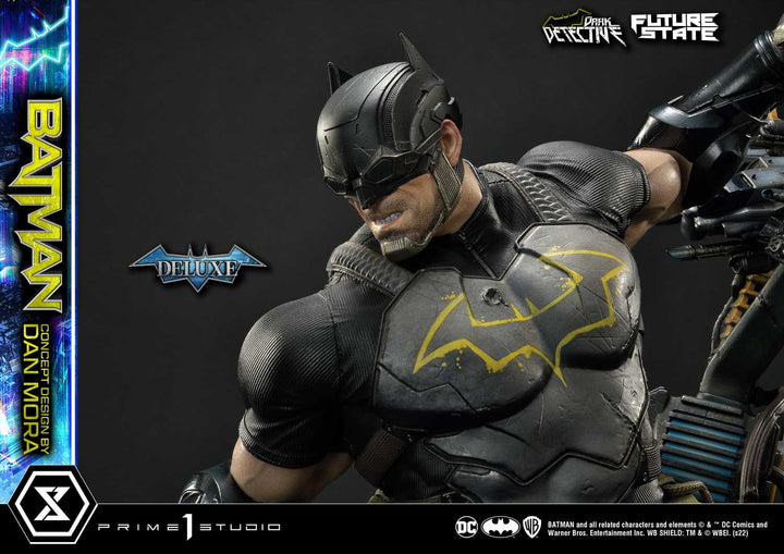 [Pre-Order] PRIME1 STUDIO - UPMDC-02: BATMAN DARK DETECTIVE (DC FUTURE STATE)