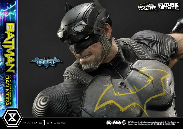 [Pre-Order] PRIME1 STUDIO - UPMDC-02: BATMAN DARK DETECTIVE (DC FUTURE STATE)