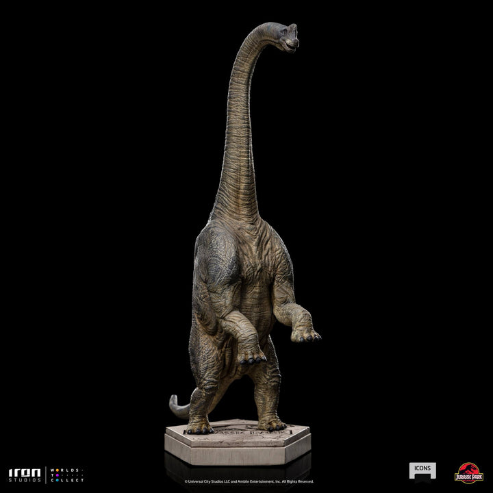 [Pre-Order] Iron Studios - Dilophosaurus - Jurassic Park Icons