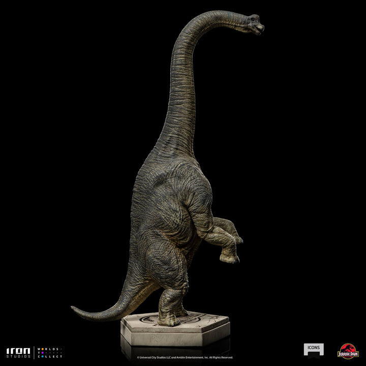 [Pre-Order] Iron Studios - Dilophosaurus - Jurassic Park Icons