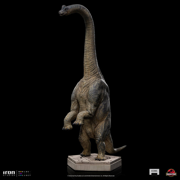 [Pre-Order] Iron Studios - Dilophosaurus - Jurassic Park Icons