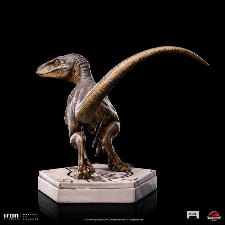 [Pre-Order] Iron Studios - Brachiosaurus - Jurassic World - Jurassic Park Icons