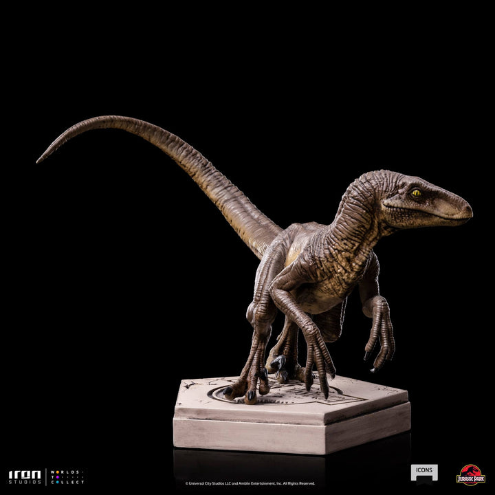 [Pre-Order] Iron Studios - Brachiosaurus - Jurassic World - Jurassic Park Icons