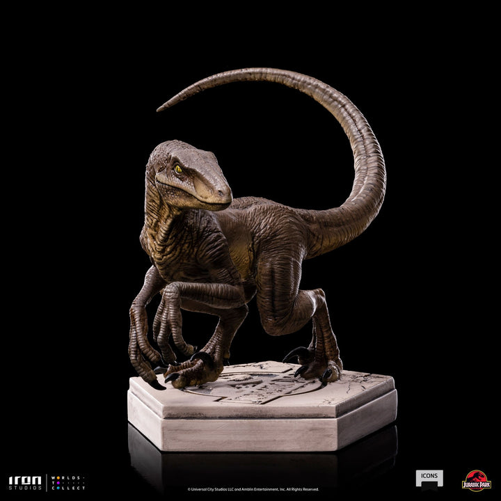 [Pre-Order] Iron Studios - Brachiosaurus - Jurassic World - Jurassic Park Icons