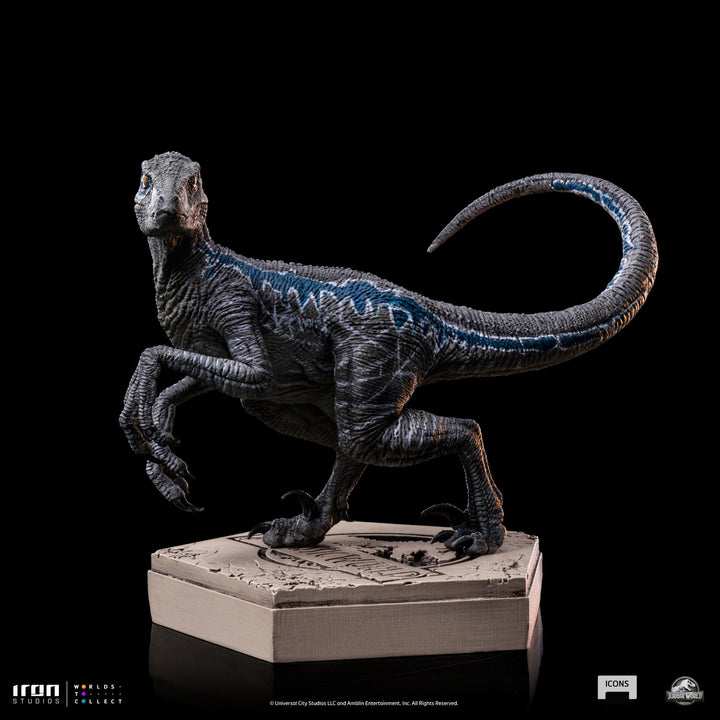 [Pre-Order] Iron Studios - Velociraptor C - Jurassic Park Icons