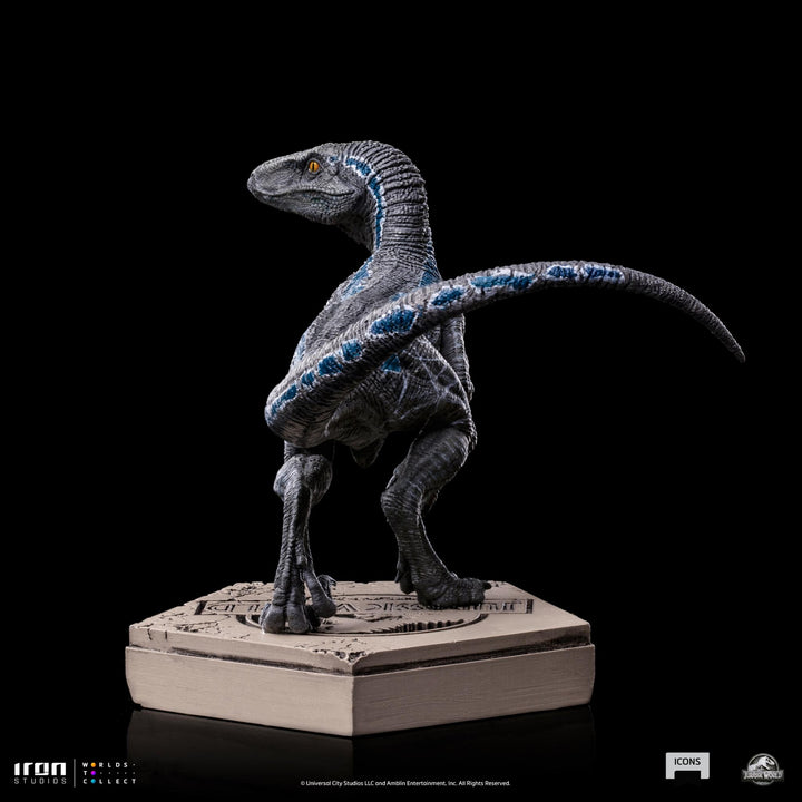 [Pre-Order] Iron Studios - Velociraptor C - Jurassic Park Icons