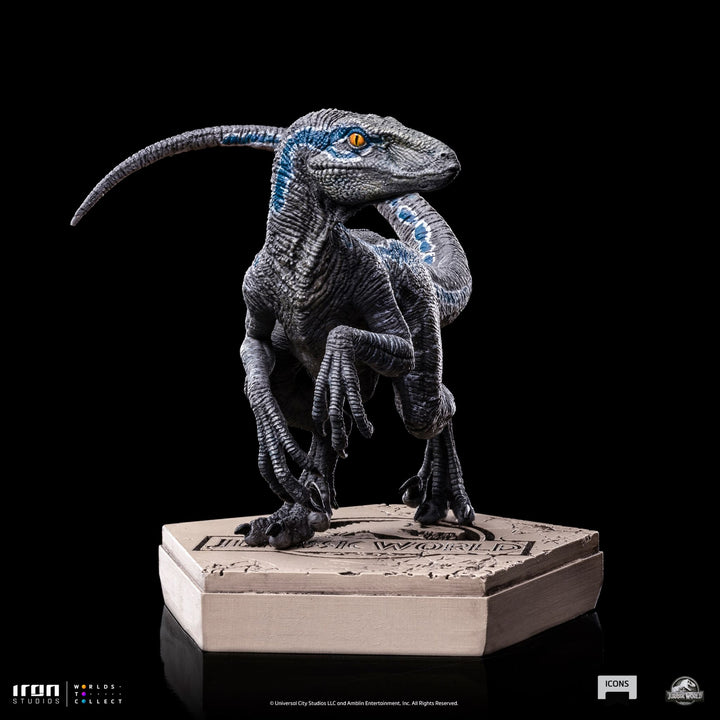 [Pre-Order] Iron Studios - Velociraptor C - Jurassic Park Icons