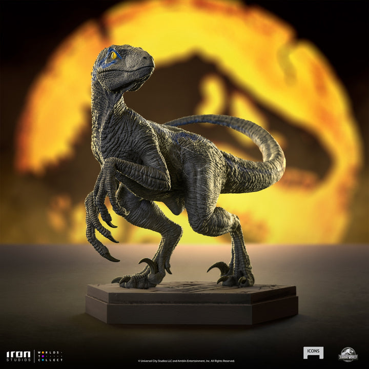 [Pre-Order] Iron Studios - Velociraptor C - Jurassic Park Icons