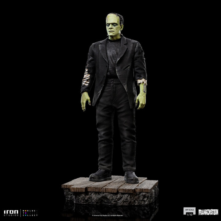 [Pre-Order] Iron Studios - Frankenstein´s Monster Deluxe - Universal Monsters - Art Scale 1/10