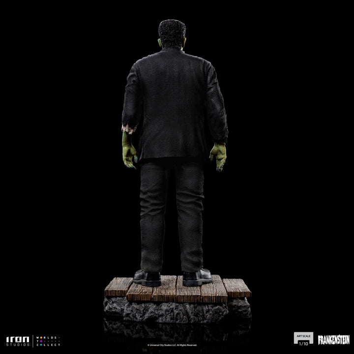 [Pre-Order] Iron Studios - Frankenstein´s Monster Deluxe - Universal Monsters - Art Scale 1/10