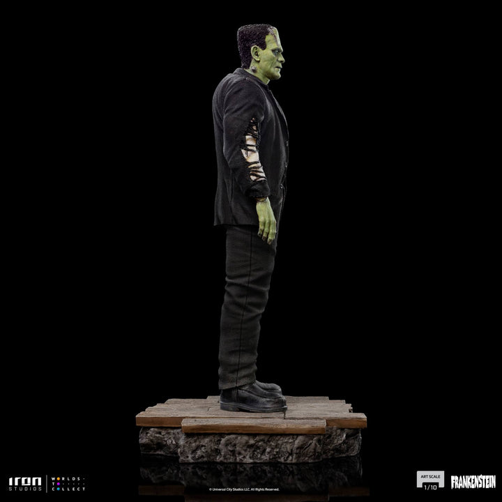 [Pre-Order] Iron Studios - Frankenstein´s Monster Deluxe - Universal Monsters - Art Scale 1/10