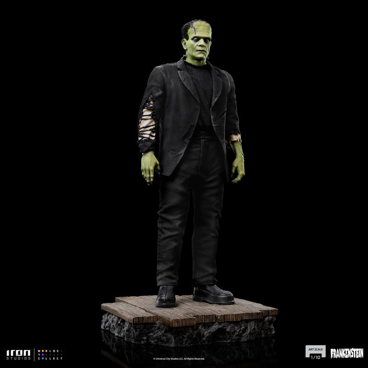 [Pre-Order] Iron Studios - Frankenstein´s Monster Deluxe - Universal Monsters - Art Scale 1/10