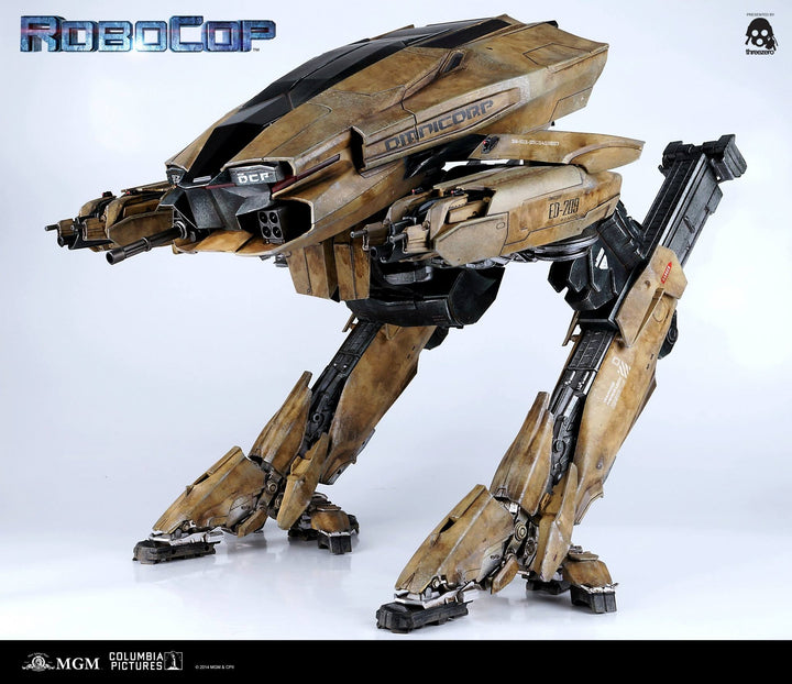 ThreeZero - Robocop - ED-209 (Desert Yellow)