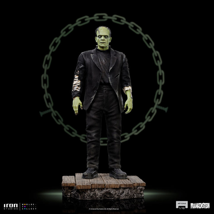 [Pre-Order] Iron Studios - Frankenstein´s Monster Deluxe - Universal Monsters - Art Scale 1/10