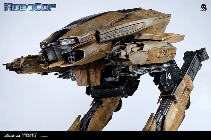 ThreeZero - Robocop - ED-209 (Desert Yellow)